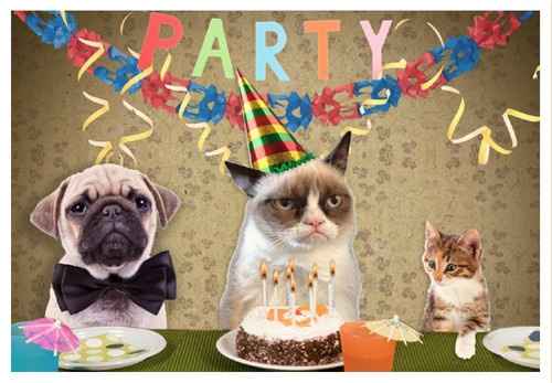 Iz my birthday :)