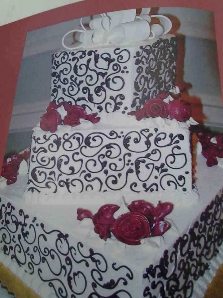 cake topper; yay or nay?