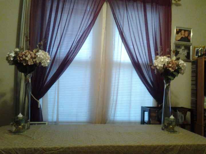 Show me your ... favorite wedding decoration