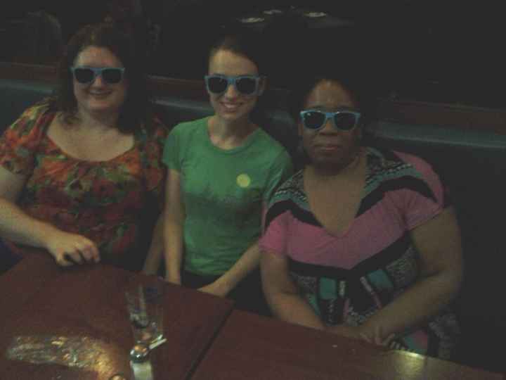 WW NYC Social was last night (pics)