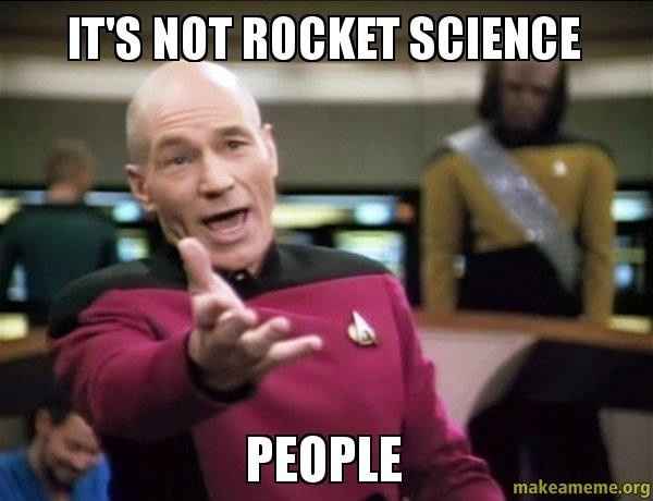 We are not your *bleeping* assistants!