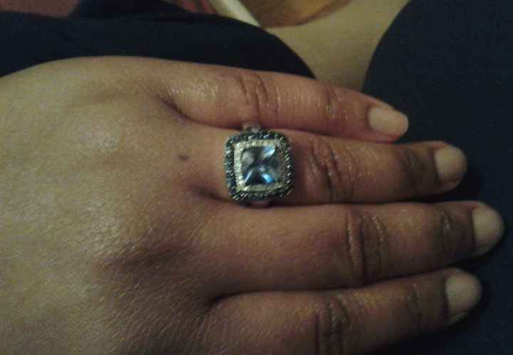 Show me your wedding/engagement rings!