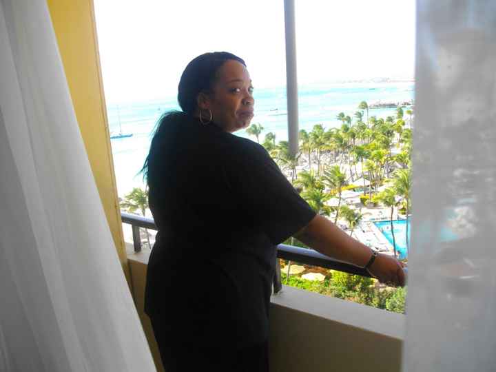 Aruba Arriba - Second Honeymoon (Pic Heavy) - **Few more pics added**