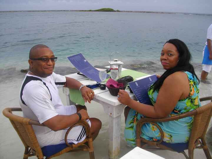 Aruba Arriba - Second Honeymoon (Pic Heavy) - **Few more pics added**