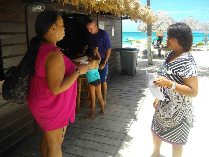 Aruba Arriba - Second Honeymoon (Pic Heavy) - **Few more pics added**