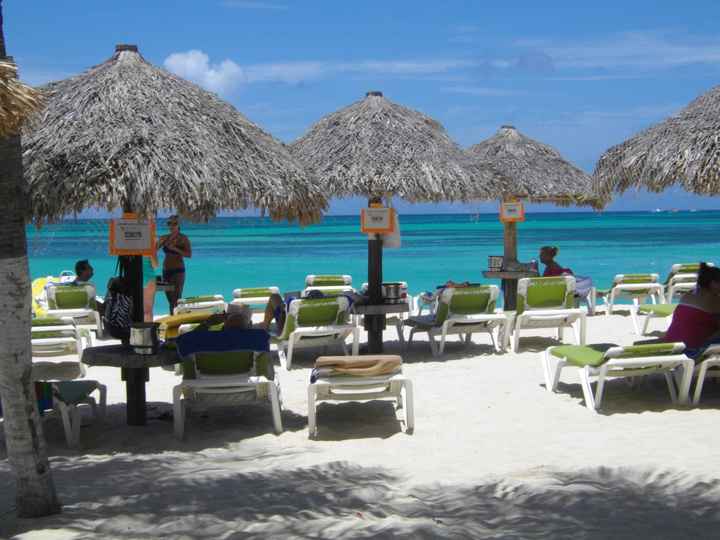 Aruba Arriba - Second Honeymoon (Pic Heavy) - **Few more pics added**