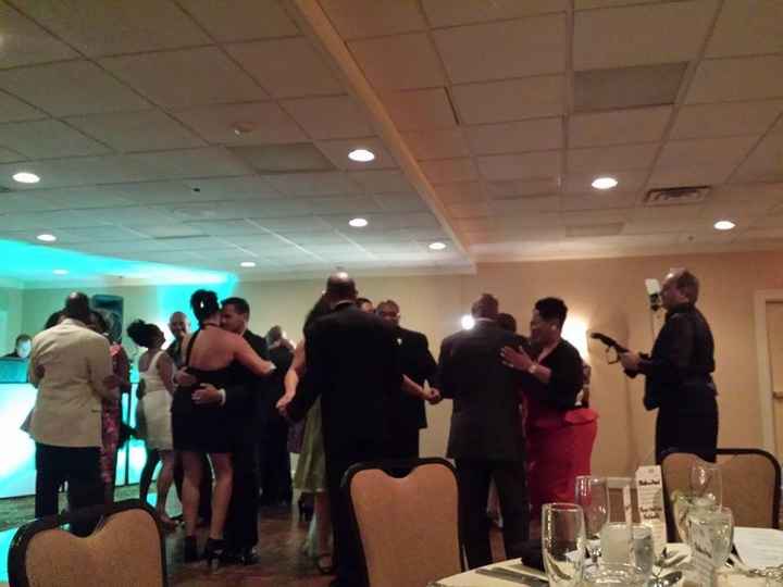 Finally - The Day of Recap (and a few more pics included)