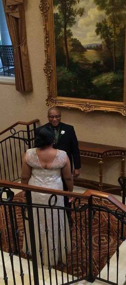 First Look Pictures from Vow Renewal (pics attached)