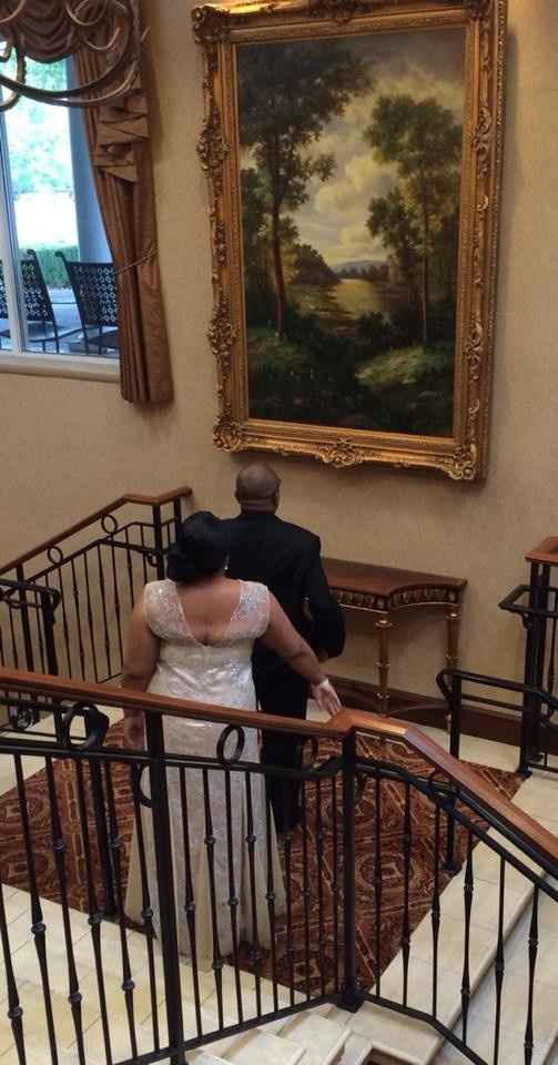 First Look Pictures from Vow Renewal (pics attached)