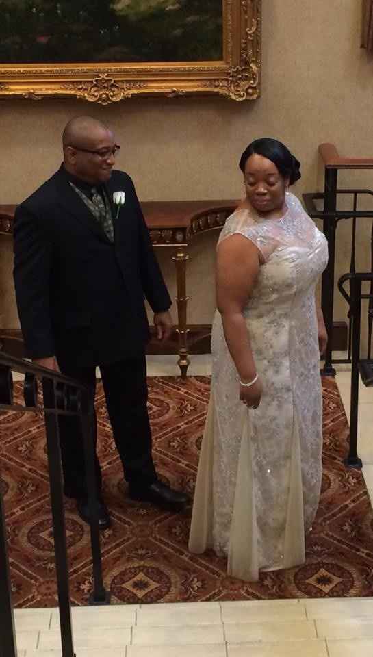 First Look Pictures from Vow Renewal (pics attached)