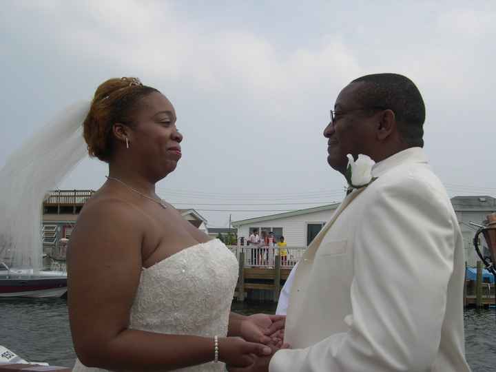 Show me your then and now pics