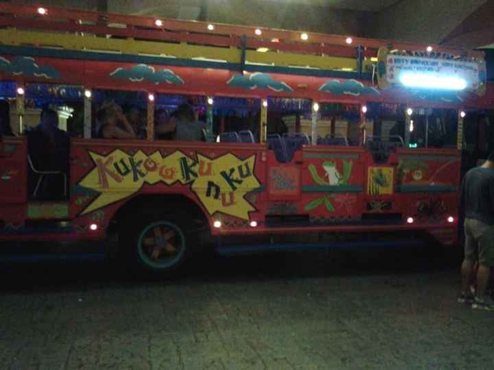 Has anyone been to Aruba?