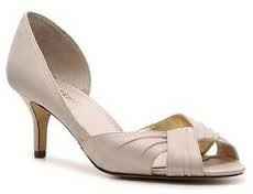 Let me see your dress AND shoes :)