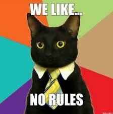 Who Made Vow Renewal "Rules"? (semi rant)