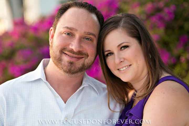 Got my Engagement Photos