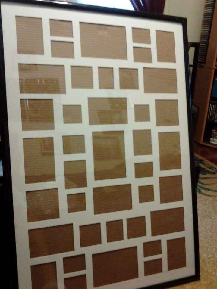 Hubby's DIY Project :)