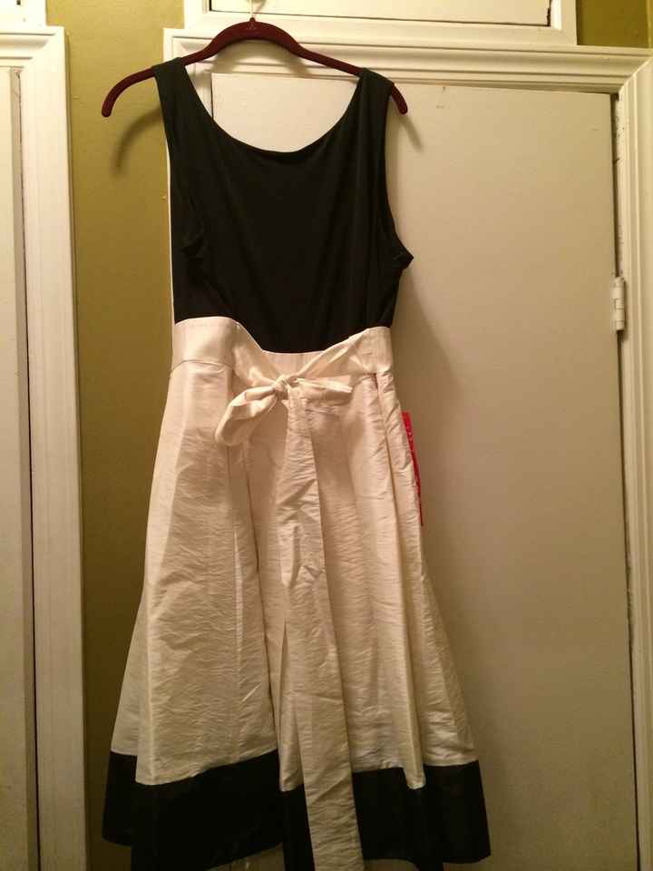 MOH's dress (pic)