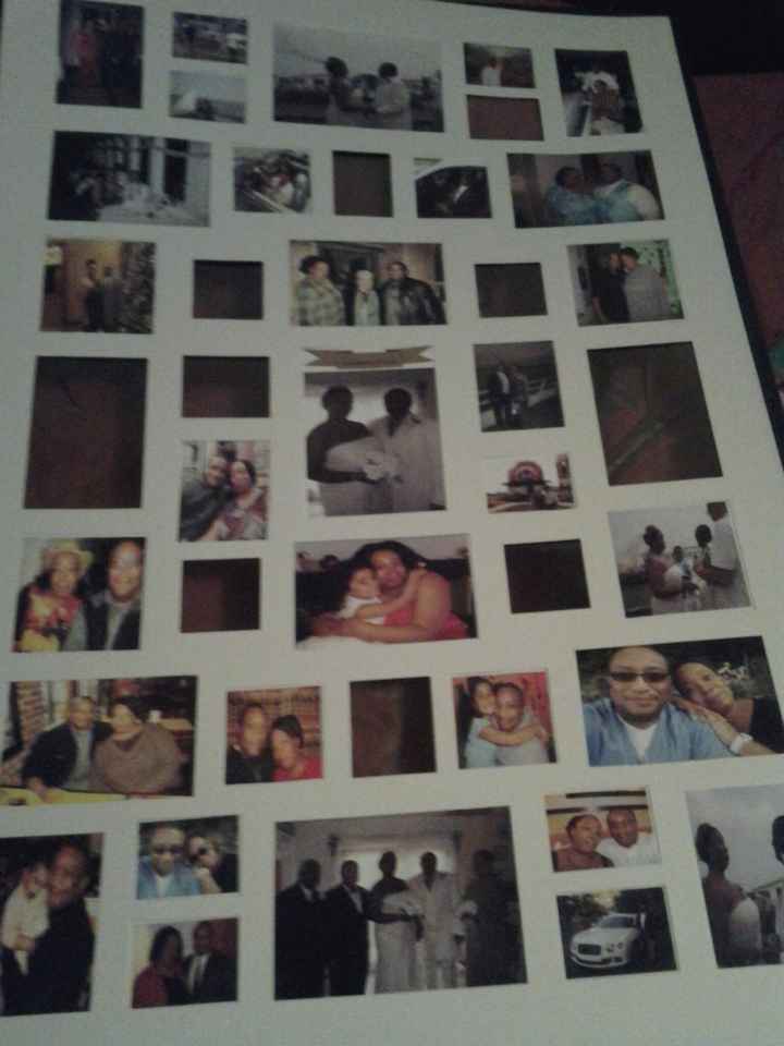 Photo Collage Almost Done :)