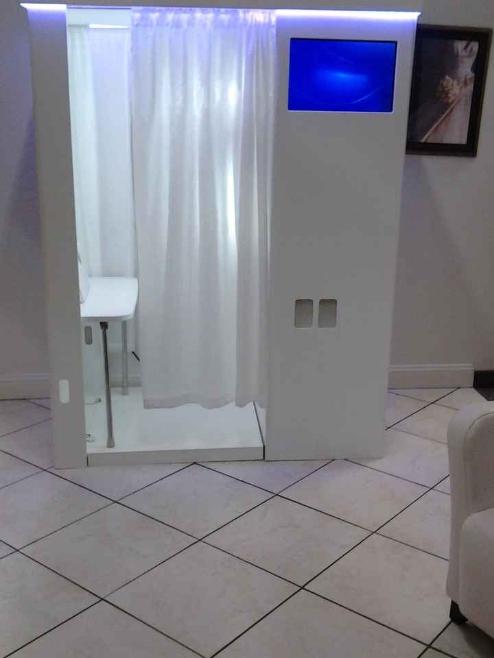 Photo Booth is PAID IN FULL