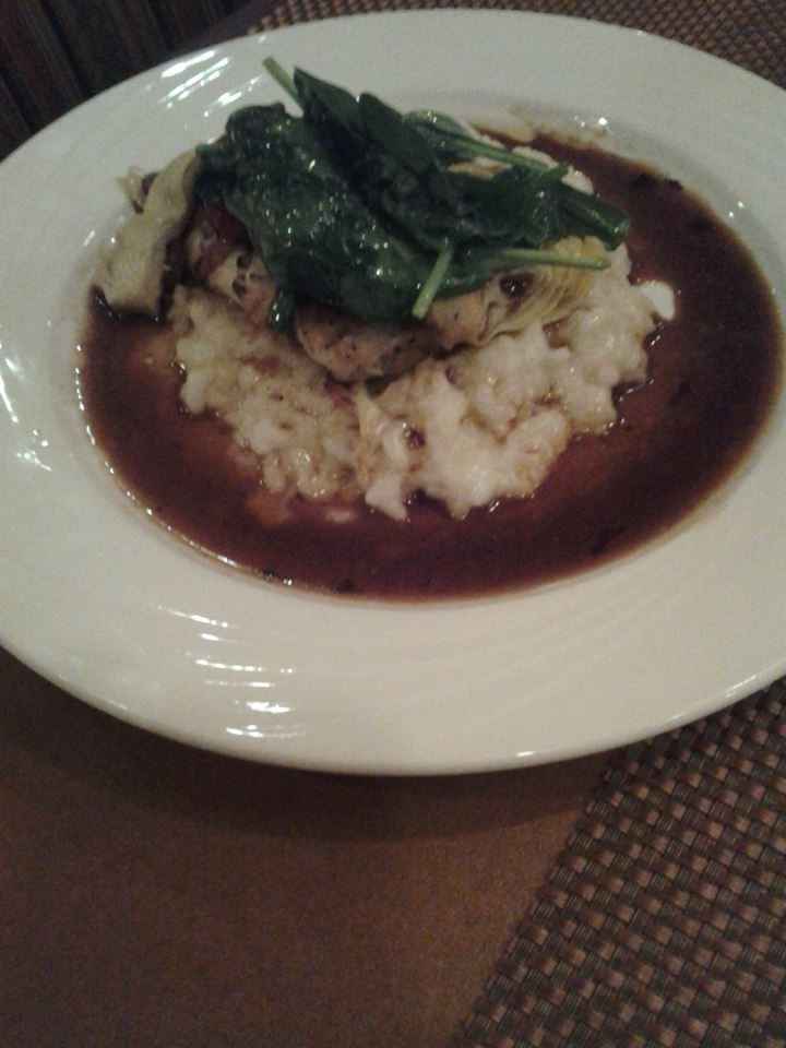 Tasting Was Last Night - Yum!