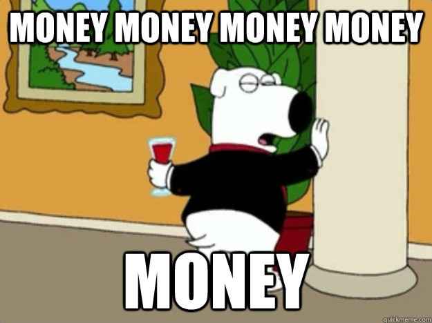 Paid, Paid, and Paid $$