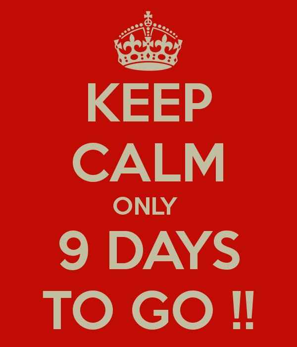 Single Digits!
