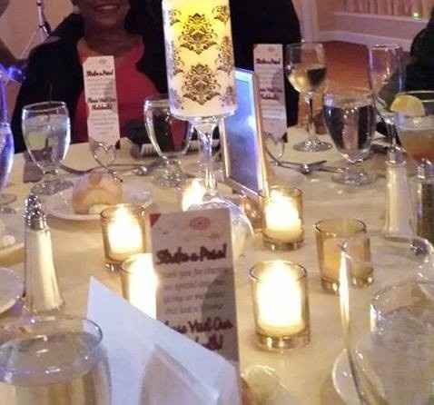 Show me your non-floral centerpieces