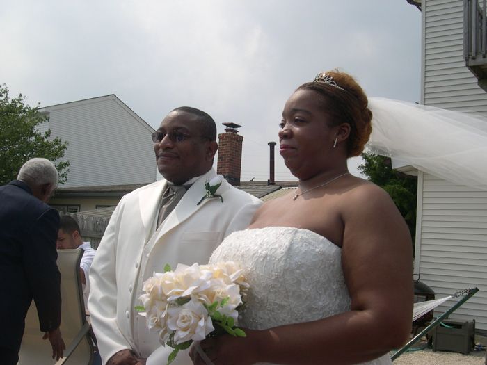 9 Years Ago Today I said I DO
