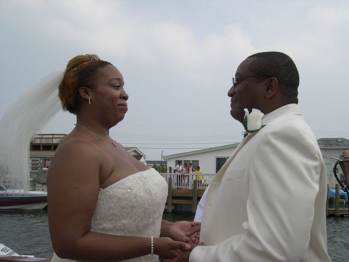 9 Years Ago Today I said I DO