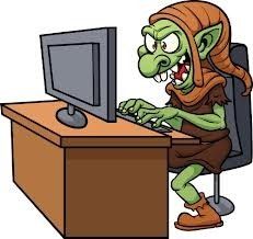 we need a friday afternoon troll