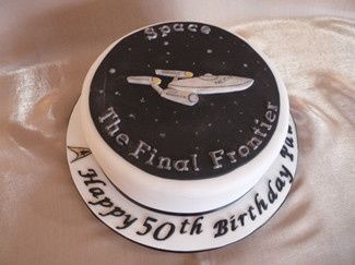 Secret Grooms Cake!