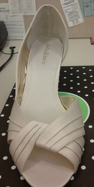 Show me your SHOES!!!
