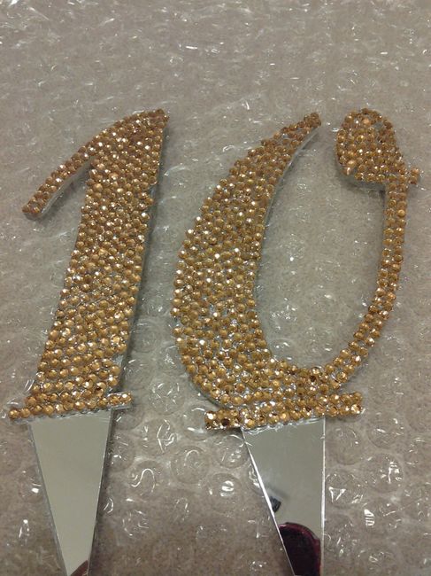 Can I see your Cake Topper?