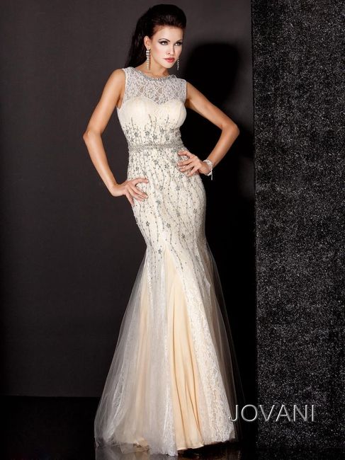 Renewing vows - what should I wear?