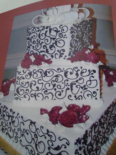 Wedding Cake Inspiration .. lets see pics!