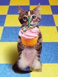 Ohhh Geezers... It's my bday