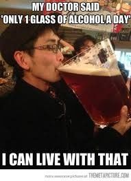 NWR: It's Happy Hour! What are you drinkin'?