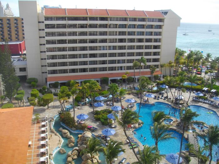 Aruba Arriba - Second Honeymoon (Pic Heavy) - **Few more pics added**