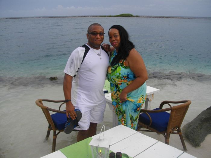 Aruba Arriba - Second Honeymoon (Pic Heavy) - **Few more pics added**