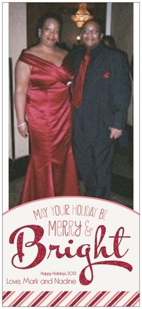 Show me your hoilday picture card