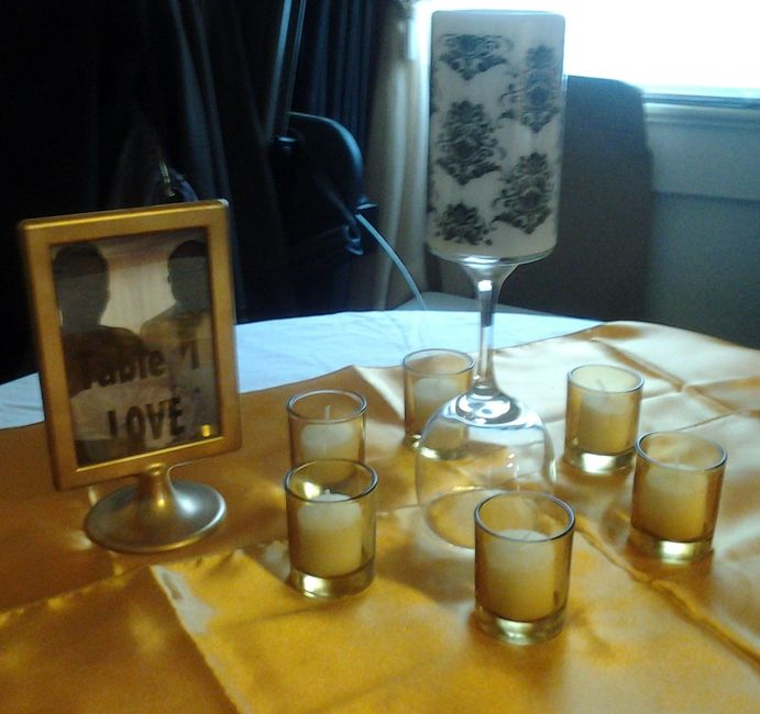 Change to Centerpiece Mockup (pic included)