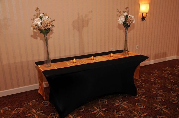 Centerpiece Flowers - Take a looksie