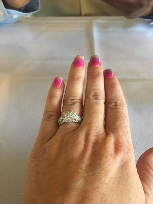 Brides of 2019!  Show us your ring! - 1