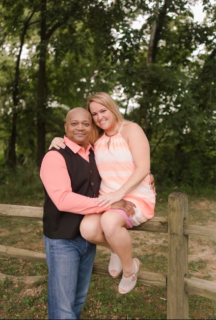 Engagement photos! 3