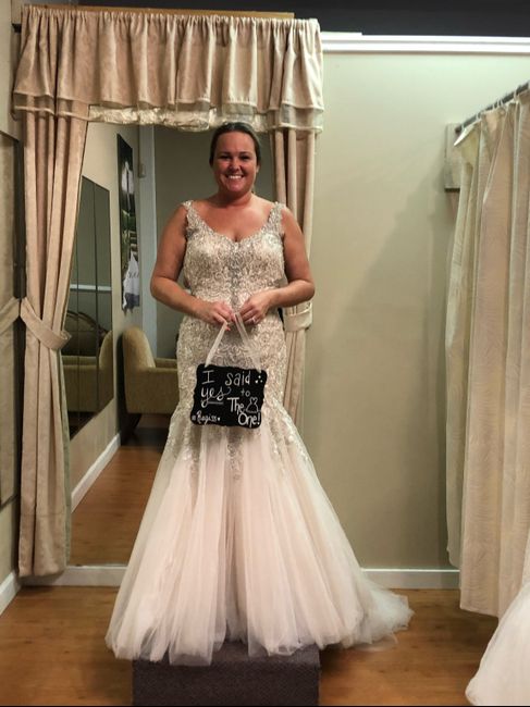 Let me see your dresses! - 1