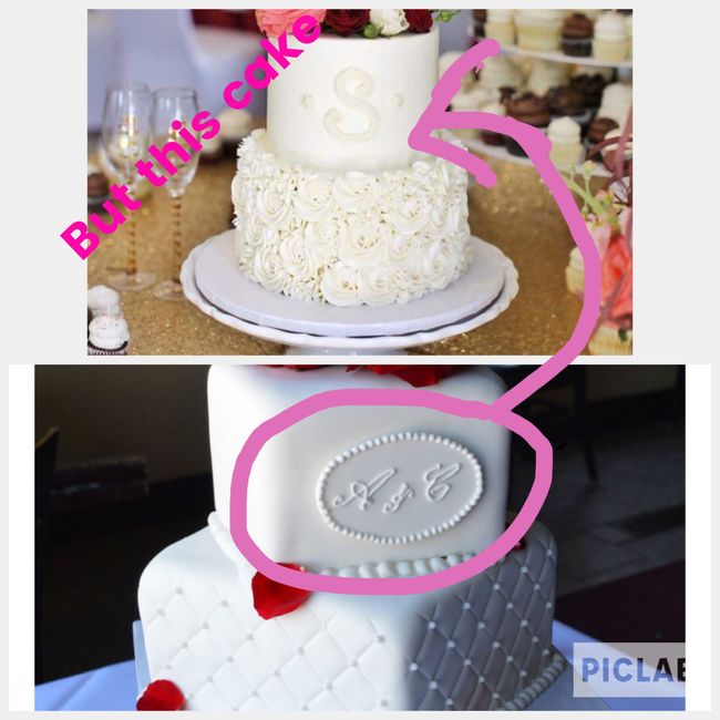 Am i crazy for making my own wedding cake?! 8