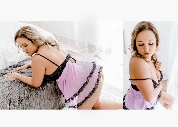 i did my boudoir shoot yesterday 7