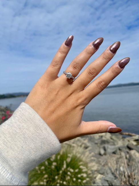 2025 Brides - Show us your ring! 11