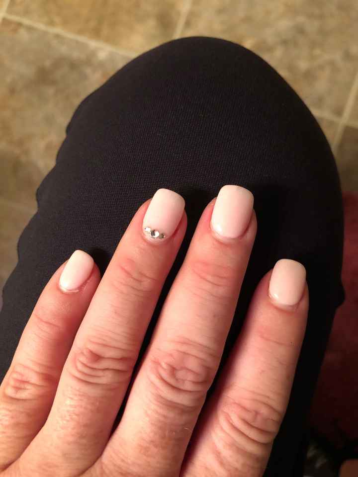 Manicure and Pedicures - 1