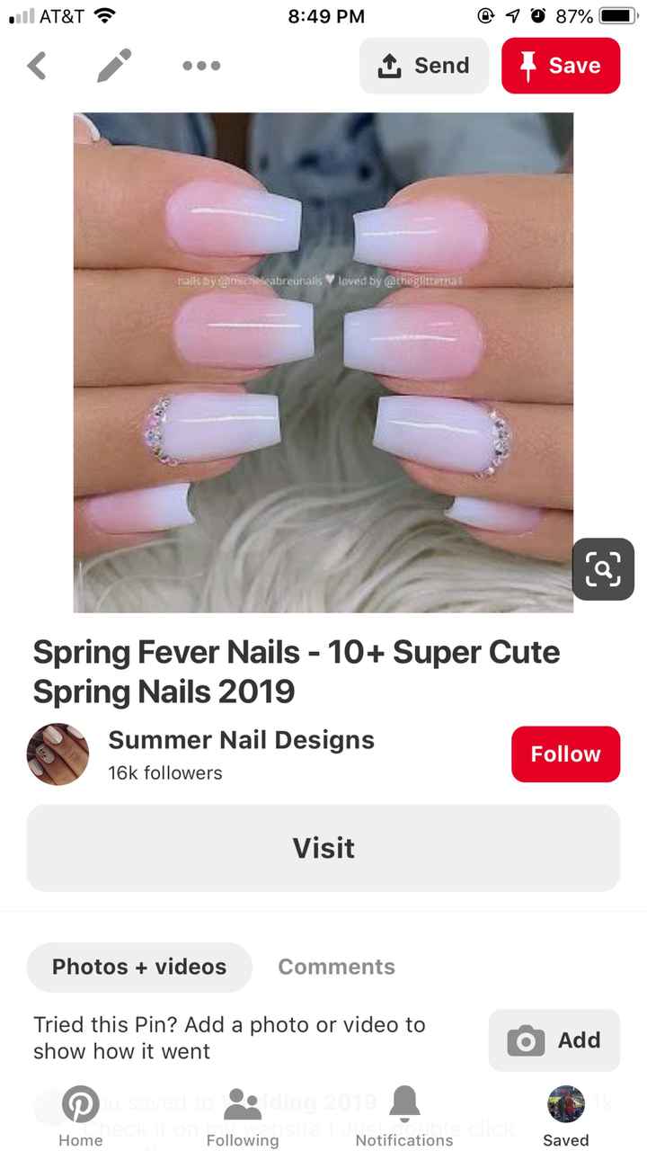 Nails - 1